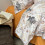Простынь коллекция Пейсли 150x220