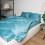Простынь Коллекция Бирюза 150x220
